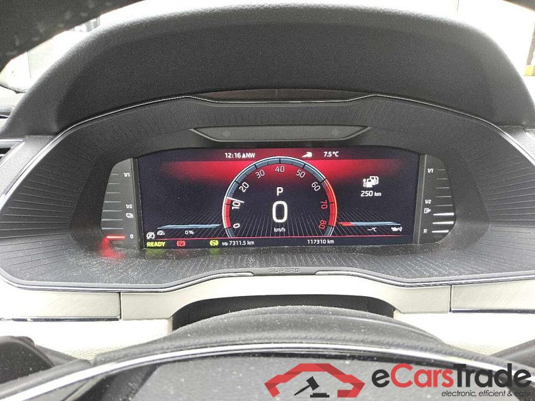 Skoda Superb Combi (3V5)(06.2015->) DE - Kb5 1.4 TSI Hybrid EU6d, Style iV, (Facelift) 2019 - 2022 #6