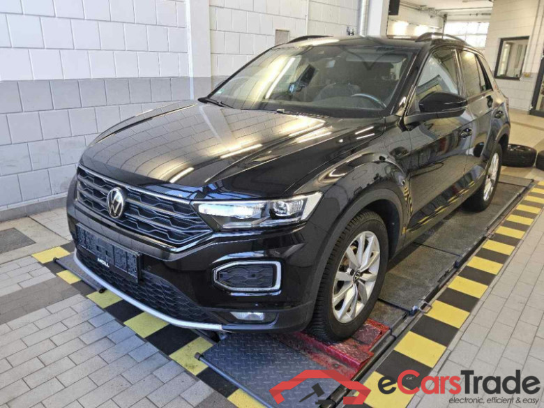 Volkswagen T-Roc (A11)(09.2017->2021) DE - SUV5 1.5 TSI EU6d, Sport OPF, 2020 - 2022