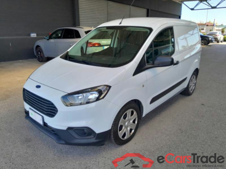 FORD TRANSIT COURIER / 2018 / 4P / VETT. FURGONATA 1.5 TDCI 75 CV TREND