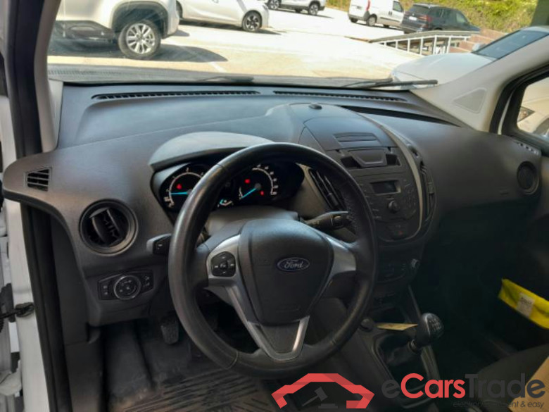 FORD TRANSIT COURIER / 2018 / 4P / VETT. FURGONATA 1.5 TDCI 75 CV TREND #3