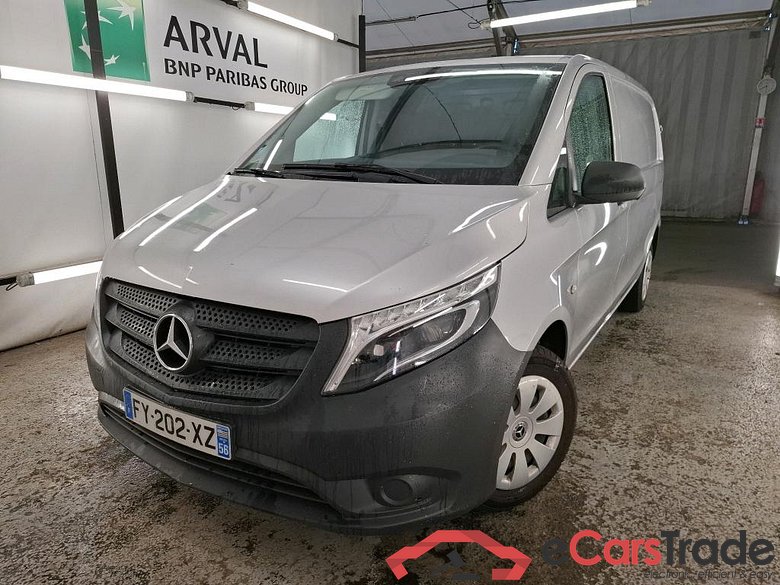 MERCEDES-BENZ Vito Compact / 2020 / 4P / Fourgon tôlé 114 CDI Compact Pro #1
