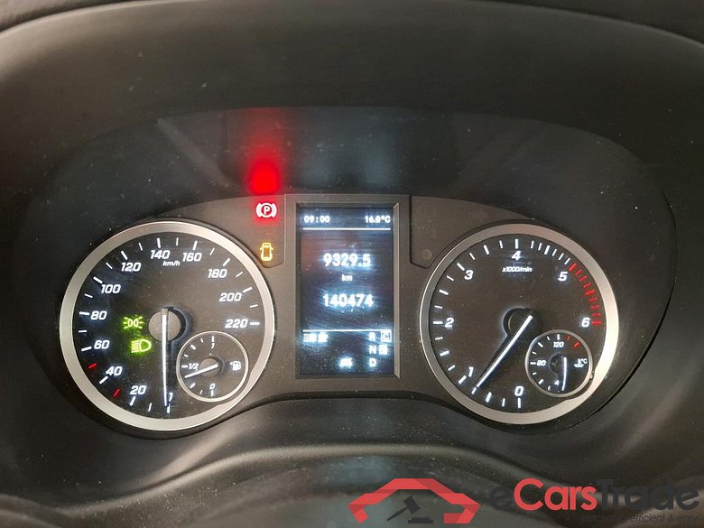 MERCEDES-BENZ Vito Compact / 2020 / 4P / Fourgon tôlé 114 CDI Compact Pro #6