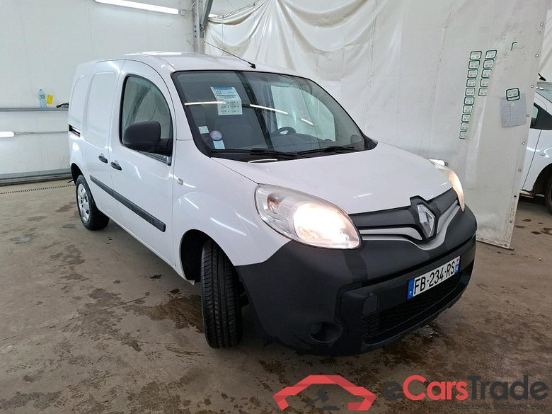 RENAULT Kangoo Express VU 4p Fourgonnette Extra R-Link Energy TCe 115 #4