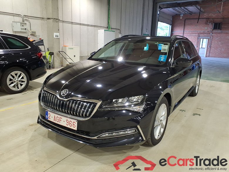 SKODA SUPERB COMBI - 2019 1.4 TSI PHEV Ambition DSG #1