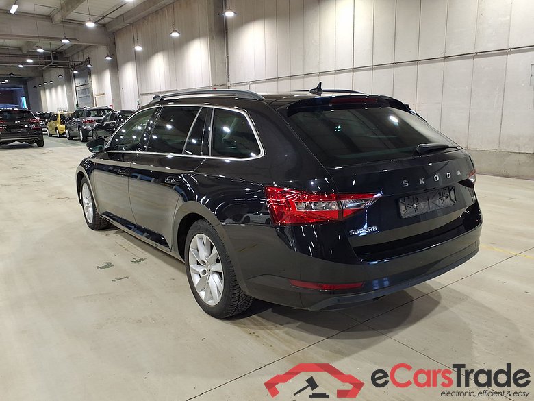 SKODA SUPERB COMBI - 2019 1.4 TSI PHEV Ambition DSG #2