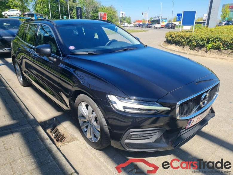 VOLVO V60 2.0 B3 GEARTRONIC MOMENTUM PRO #2