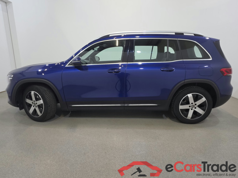 Mercedes GLB 200d Aut. LED-Xenon Widescreen Ambient Navi Sport-Leather KeylessGo Camera Klima PDC ... #2