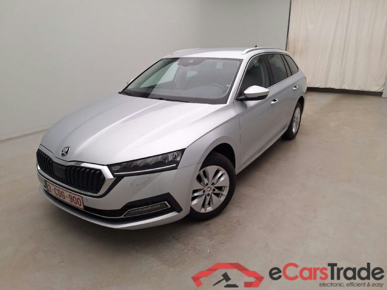 Skoda, Octavia Combi '20, Skoda Octavia Combi 2.0 CRTDI 85kW Clever 5d #2