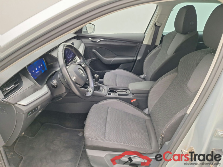 Skoda, Octavia Combi '20, Skoda Octavia Combi 2.0 CRTDI 85kW Clever 5d #3