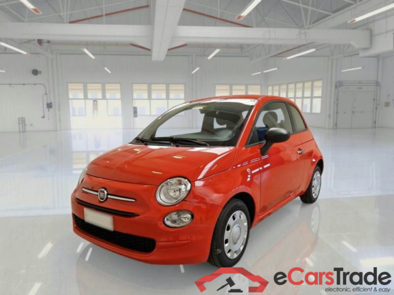 FIAT 500 / 2015 / 3P / BERLINA 1.0 70CV IBRIDO #1