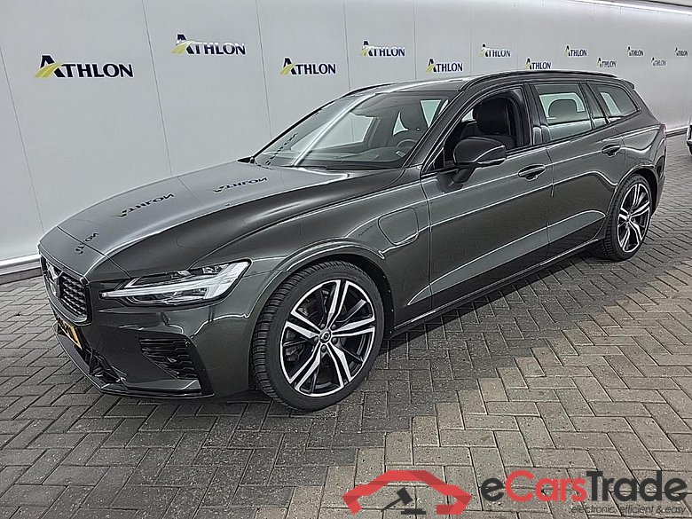 VOLVO V60 Recharge T8 AWD Automaat R-Design 5D 288kW
