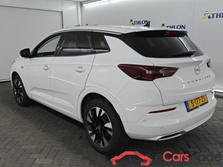 OPEL Grandland 1.2 Turbo S&S 96kW Level 3 5D #4