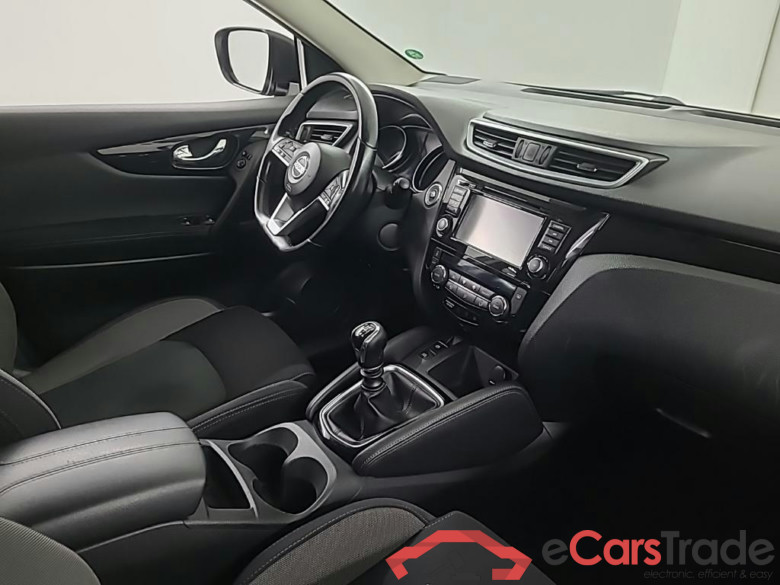 NISSAN Qashqai 1.3 DIG-T 140 DESIGN EDIT.103kW Athlon Edition #6