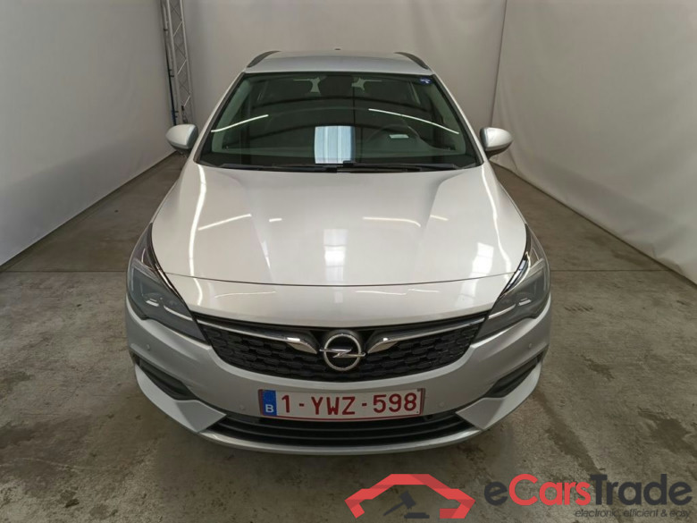 Opel Astra Sports Tourer 1.5 Turbo D 90kW S/S Edition Auto 5d #5