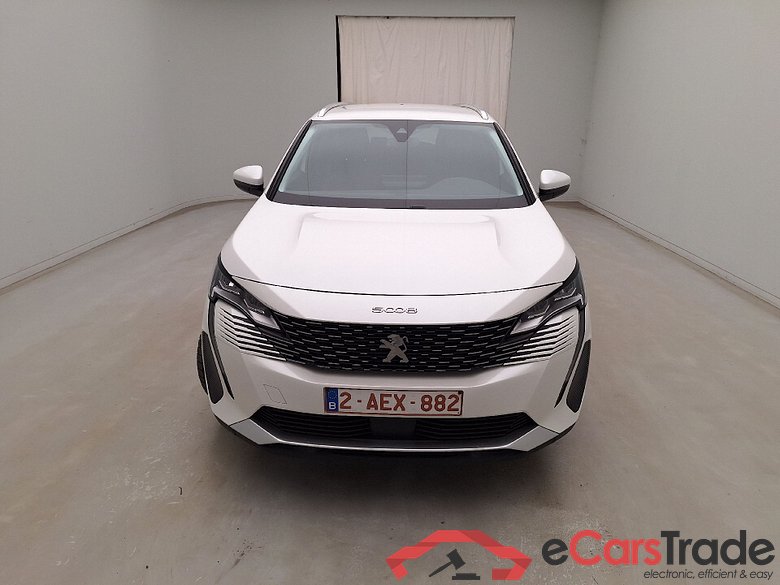 Peugeot, 5008 FL'20, Peugeot 5008 1.2 PureTech 96kW S&S EAT8 Allure 5d