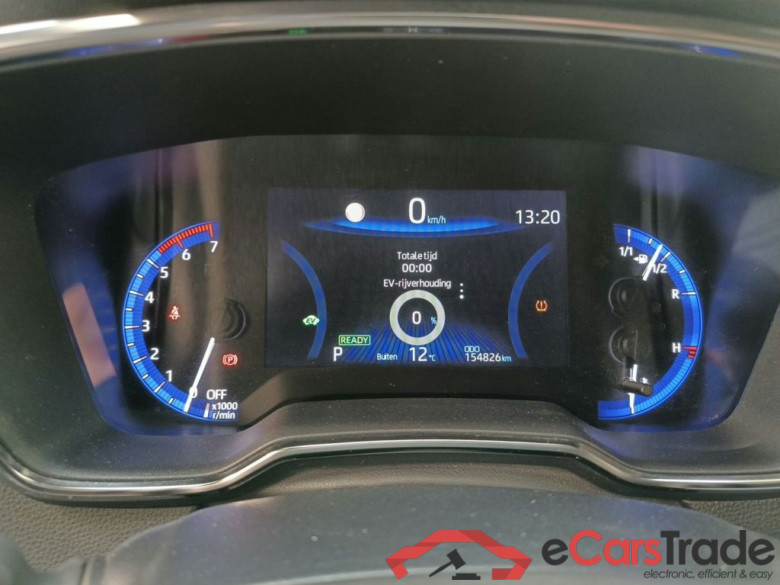 Toyota Corolla Touring Sports 1.8 Hybrid Dynamic e-CVT 5d #6