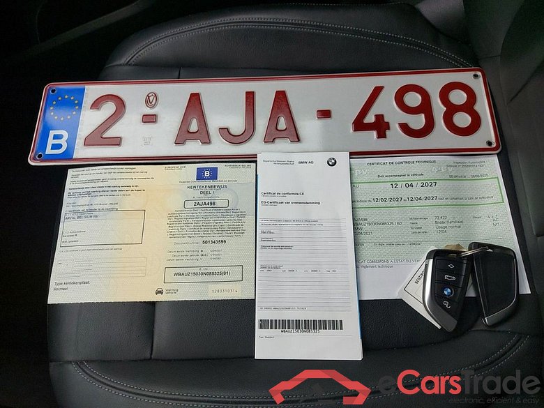 BMW X3 sDrive18d (100 kW) 5d #4