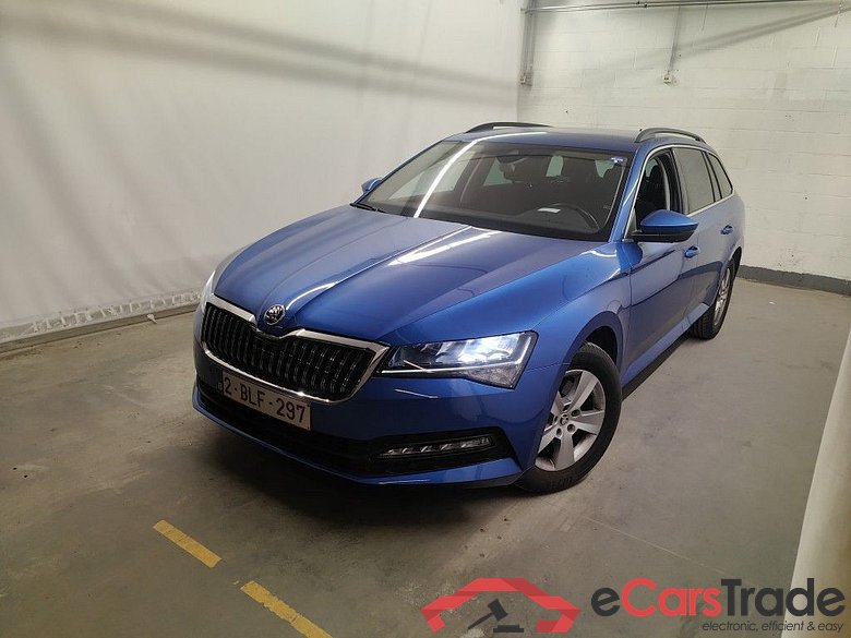 Skoda Superb Combi 2.0 CRTDI 90kW DSG7 Clever 5d #1