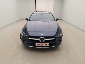 Mercedes CLA Shooting Brake
