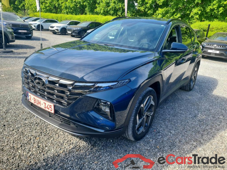 HYUNDAI TUCSON 1.6 T-GDI PHEV 4WD SHINE AUTO #1