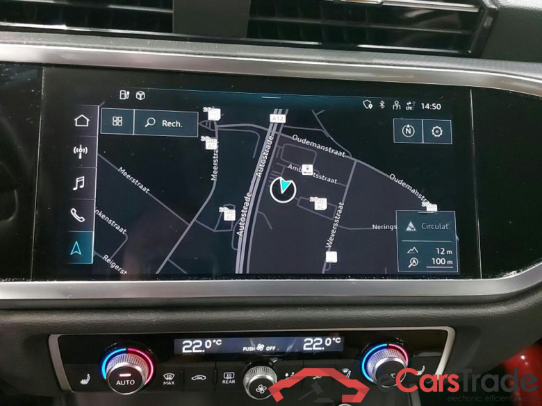 AUDI Q3 Sportback 1.4 45 TFSIe Plug-In Hybrid Aut. LED-Matrix Virtual ACC Navi leather Camera Klima PDC ... #4