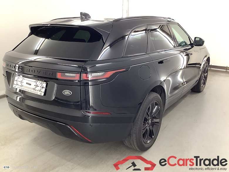 LAND ROVER VELAR 2.0 P400E SE AUTO 4WD #4