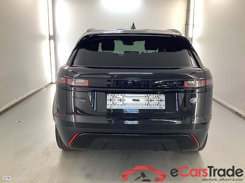 LAND ROVER VELAR 2.0 P400E SE AUTO 4WD #5