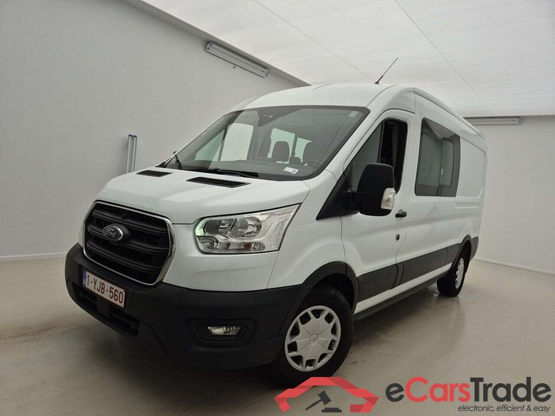 FORD TRANSIT 2.0 350L L3H2 TD TREND DC