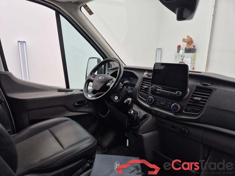 FORD TRANSIT 2.0 350L L3H2 TD TREND DC #3