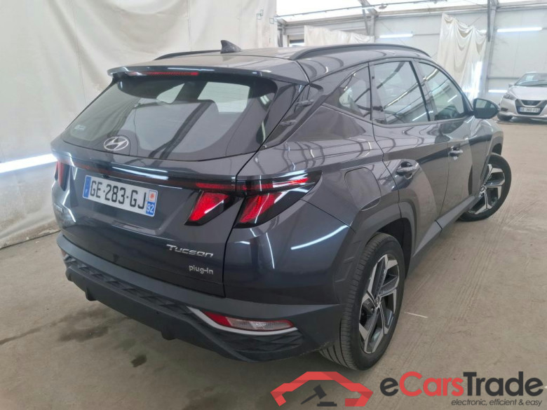 HYUNDAI Tucson / 2020 / 5P / SUV 1.6 PHEV 265 HTRAC BUSINESS 4WD AUTO #3