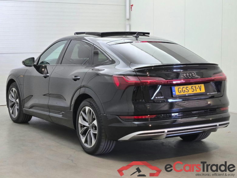 AUDI e-tron Sportback 50 quattro S edition 71 kWh #3
