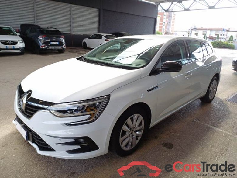 RENAULT MÉGANE SPORTER / 2020 / 5P / STATION WAGON 1.5 DCI 85KW BLUE EQUILIBRE EDC (AUTOCARRO) #1