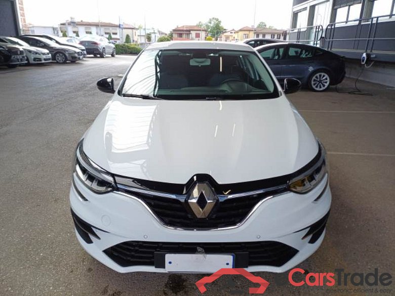 RENAULT MÉGANE SPORTER / 2020 / 5P / STATION WAGON 1.5 DCI 85KW BLUE EQUILIBRE EDC (AUTOCARRO) #6