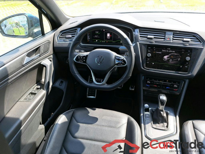 Volkswagen Tiguan 1.5 TSI R-Line Aut. Pano LED-Matrix Head-Up Virtual ACC Navi 1/2 Sport-Leather KeylessGo Camera360 Klima PDC ... #6