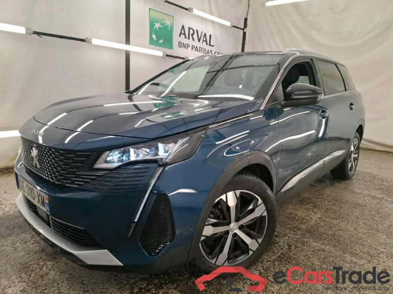 PEUGEOT 5008 / 2020 / 5P / SUV PureTech 180 S&S EAT8 GT Pack