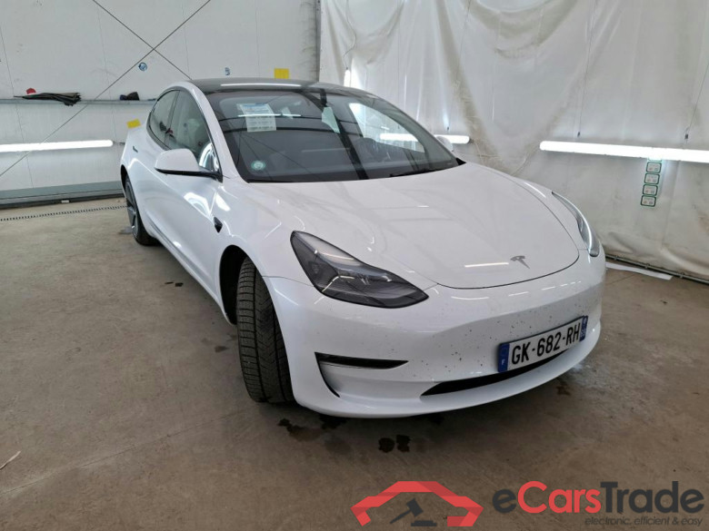 TESLA Model 3 / 2018 / 4P / Berline Grande Autonomie Dual Motor AWD #4