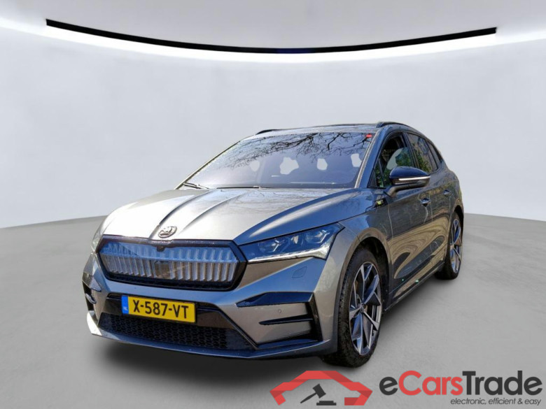 SKODA Enyaq iV 220 kW