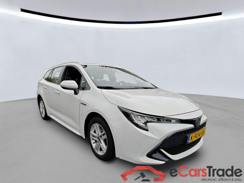 TOYOTA Corolla Touring Sports 72 kW #4