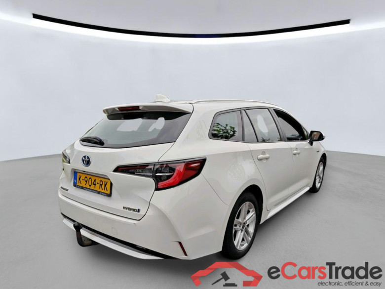 TOYOTA Corolla Touring Sports 72 kW #5