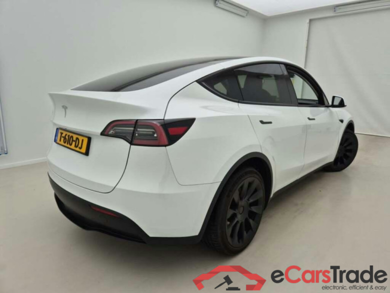 Tesla Model Y Long Range AWD 75 kWh #2