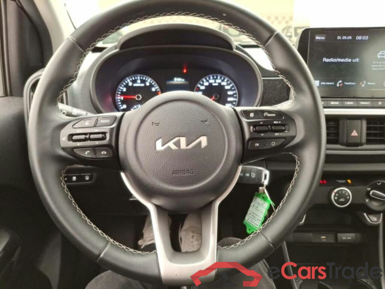 KIA Picanto 1.0 DPi DynamicLine #5