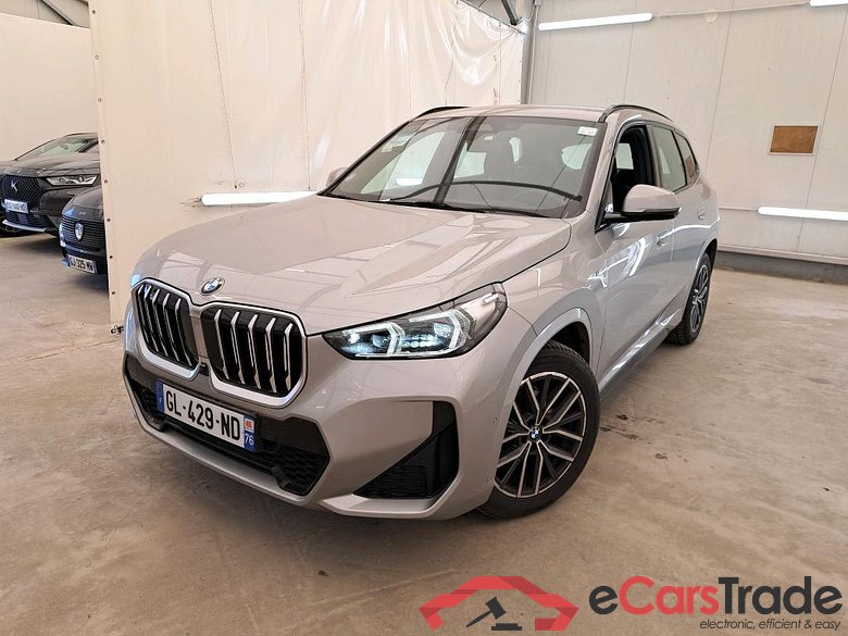 X1 18 i sDrive M Sport 1.5 135CV BVA7 E6d #1