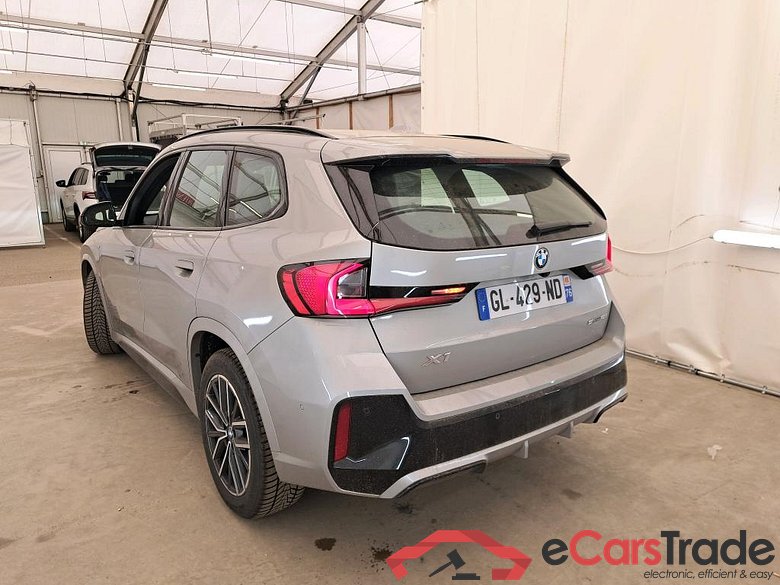 X1 18 i sDrive M Sport 1.5 135CV BVA7 E6d #2