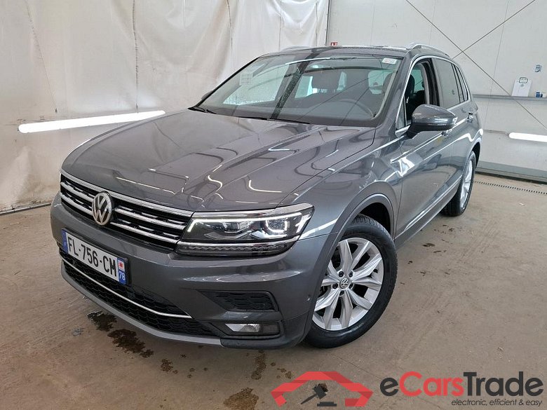 VOLKSWAGEN Tiguan / 2016 / 5P / SUV 1.5 TSI 150 EVO DSG7 Carat #1