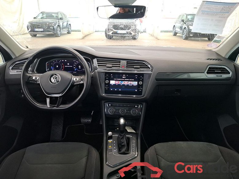 VOLKSWAGEN Tiguan / 2016 / 5P / SUV 1.5 TSI 150 EVO DSG7 Carat #5