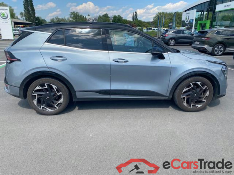 KIA Sportage Sportage 1.6 CRDi MHEV Pulse DCT #5