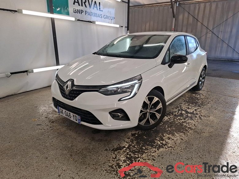 Clio V Business 1.0 TCe 100CV BVM6 E6d / GPL #1