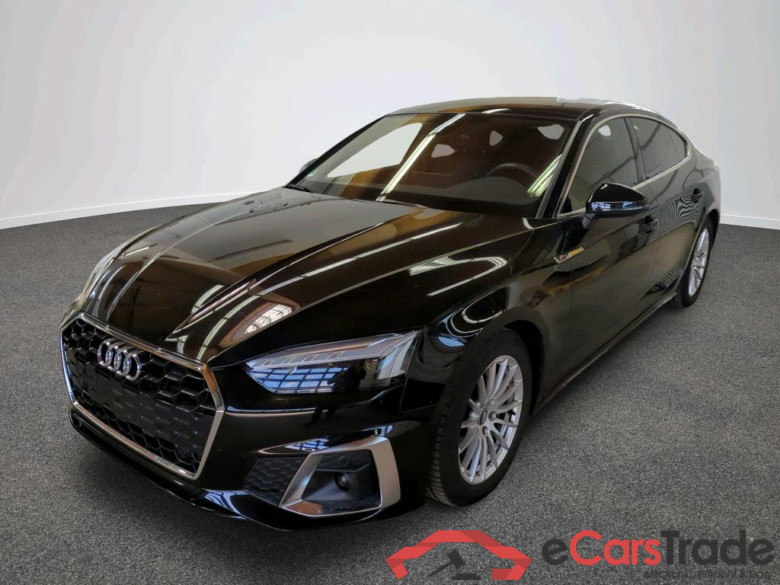 A5 Sportback 40 TDI S line 2.0 TDI 140KW AT7 E6dT #1