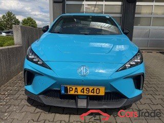 MG MG4 Luxury 64 kWh 204 hp #1