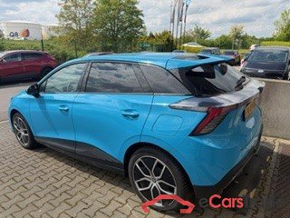MG MG4 Luxury 64 kWh 204 hp #3